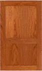 Flat Panel P H 40 60 Cherry Cabinets